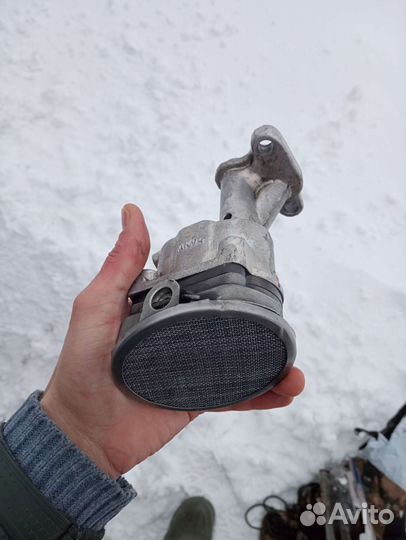 Масляный насос змз УАЗ газель