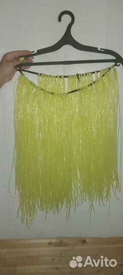 Атрибуты для гавайской вечеринки