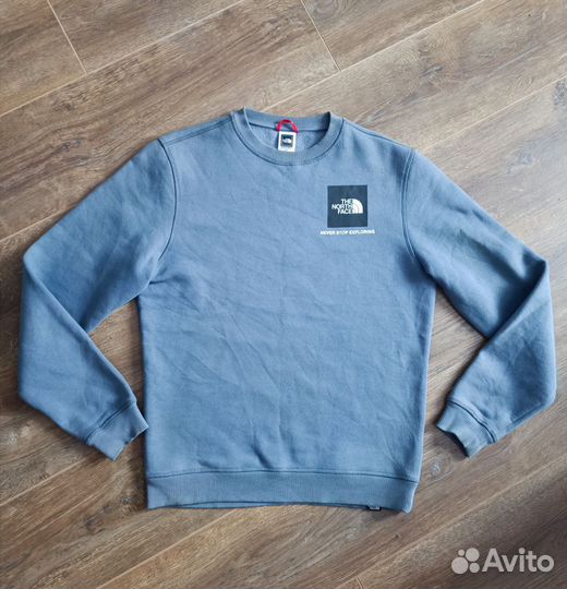 Свитер The north face оригинал