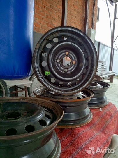 Диски для акцента