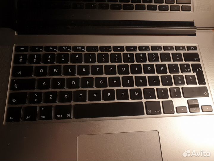 Apple MacBook Pro 15 2015 a1398