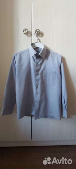 Рубашки для мальчика