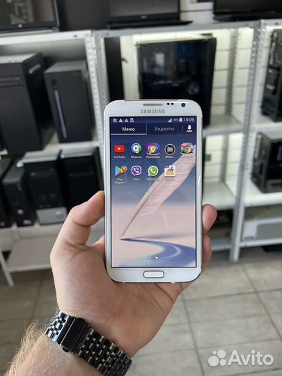 Samsung Note 2