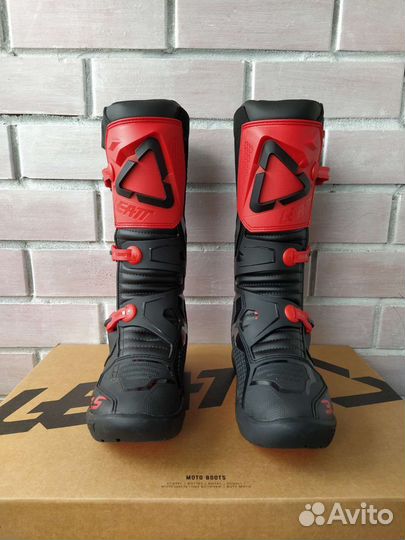 Мотоботы Leatt 3.5