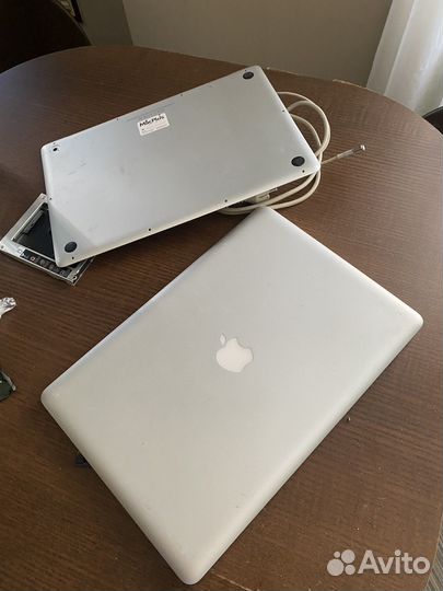 Apple MacBook Pro 15 2011