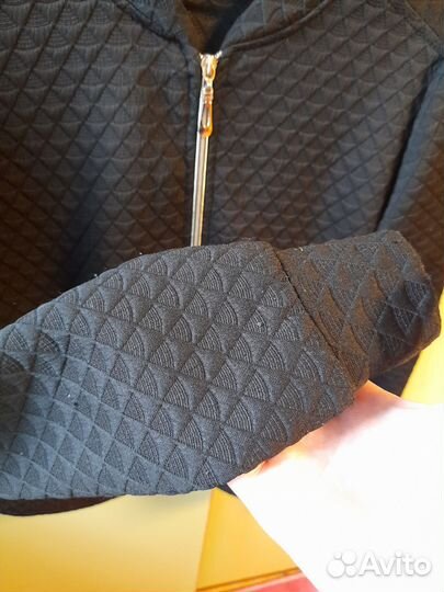 Пиджак для девочки 152