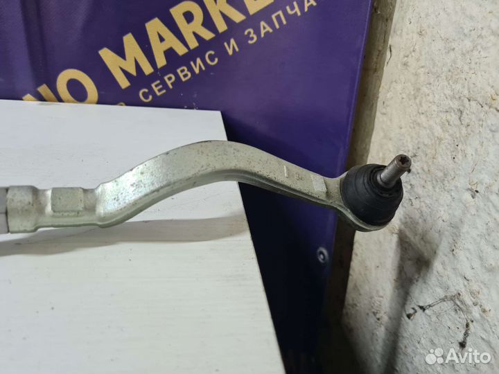 Рулевая рейка на Logan L8