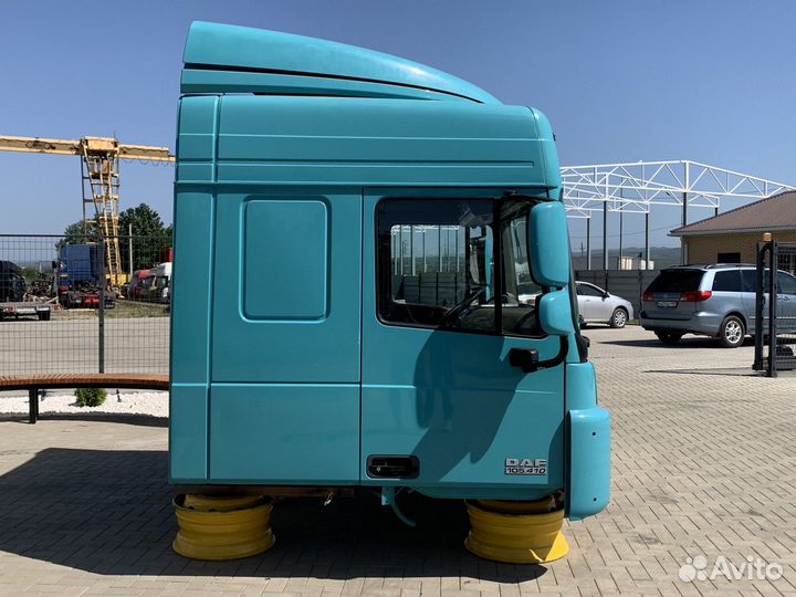Кабина Даф Daf XF105