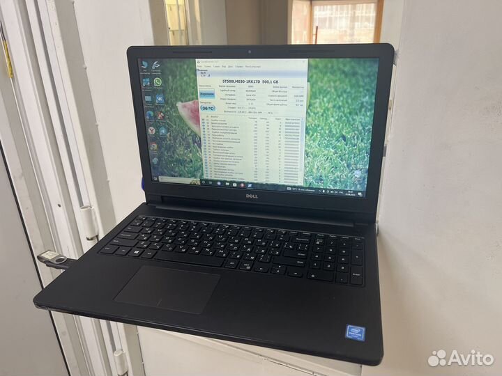 Ноутбук Dell Inspirion 15 5100 (арт 132643)