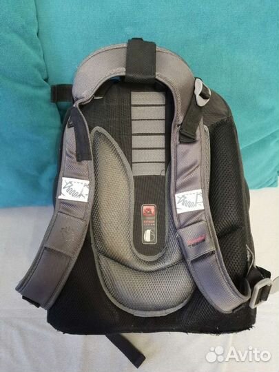 Ортопедический школьный рюкзак Hummingbird