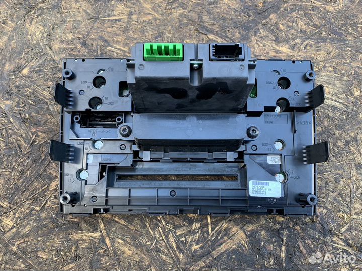 Volvo xc90 магнитола рестайлинг