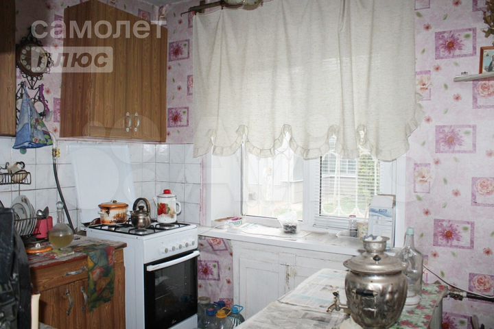 1-к. квартира, 30,6 м², 1/4 эт.