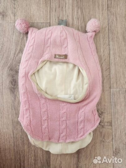 Шапка шлем kivat 2