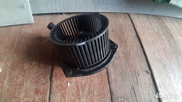 Вентилятор печки ваз