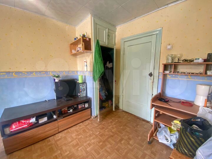 Комната 11,6 м² в 6-к., 1/5 эт.