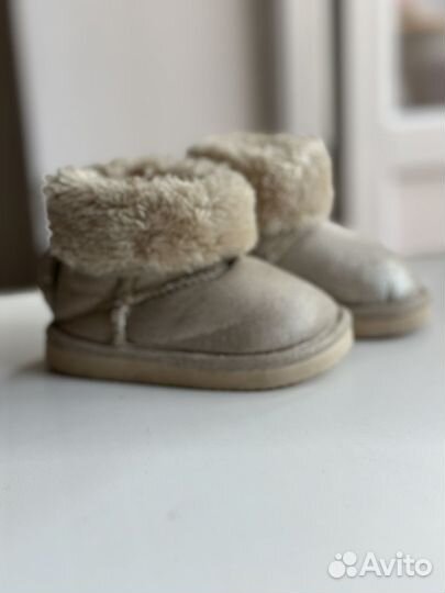 Угги детские