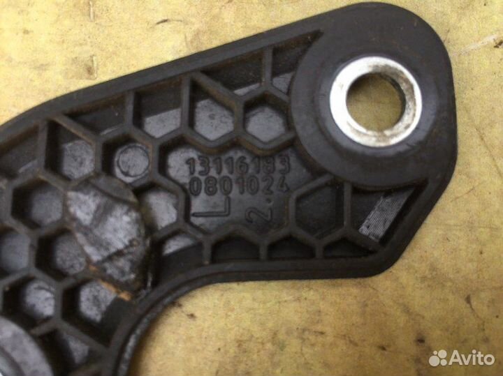 Накладка двери передняя правая Opel Vectra C sedan