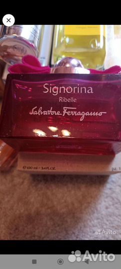 Духи женские