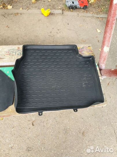 Автомобильные коврики