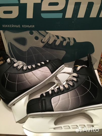 Хоккейные коньки