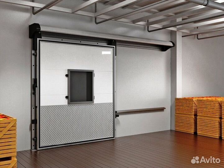 Холодильные камеры бу в наличии в Москве