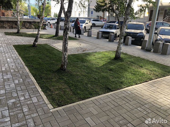 Асфальтирование и благоустройство
