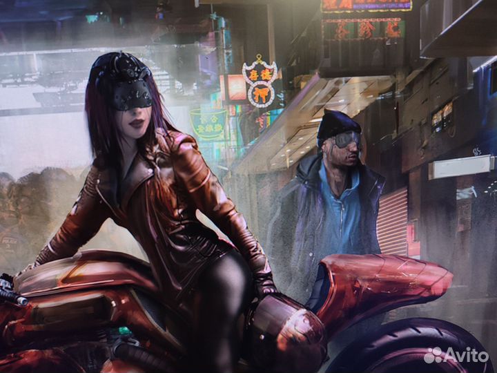 Отличный монитор 23,5