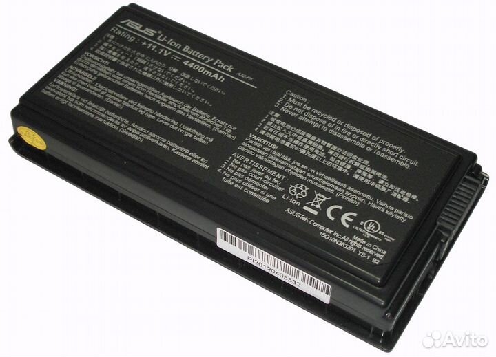 Аккумулятор для Asus X50 / A32-F5