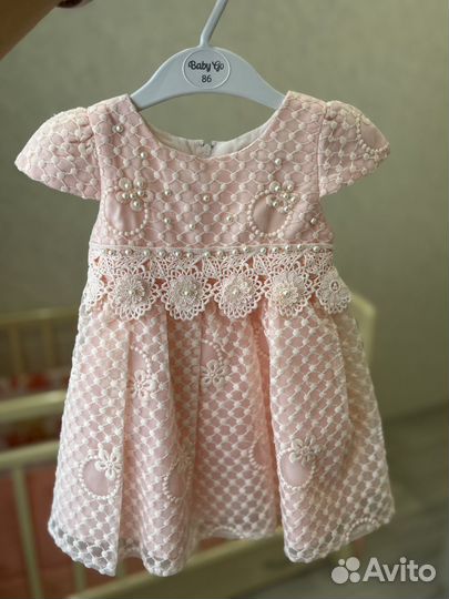 Платье для девочки