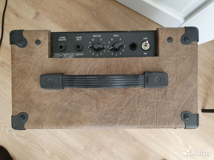 Комбоусилитель Yerasov GTA-15J (2014 г.в.)