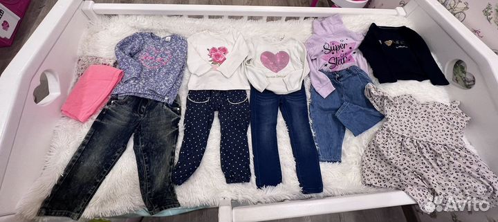 Одежда для девочки
