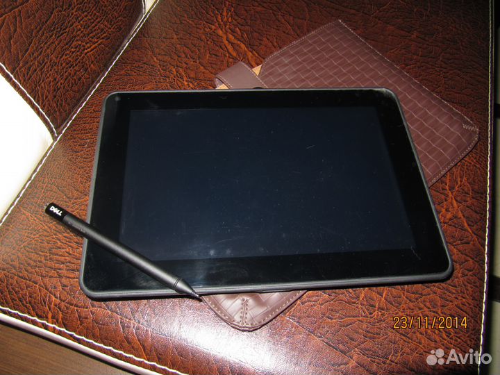 Планшет dell