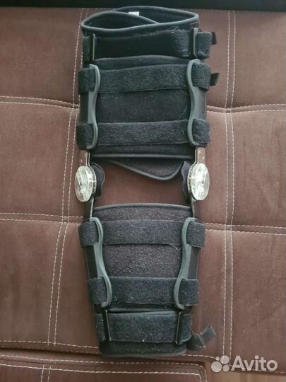 Ортез на коленный сустав orlett hks 303