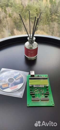 Отладочная плата electronic assembly EA 9780-2USB