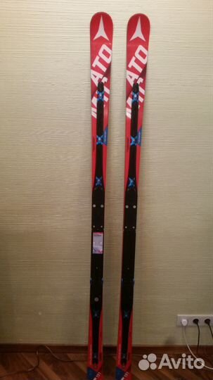 Горные лыжи спортцех Atomic Redster GS 191 28