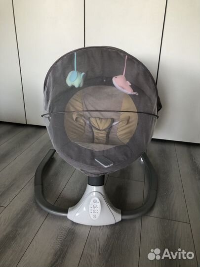 Электрические качели