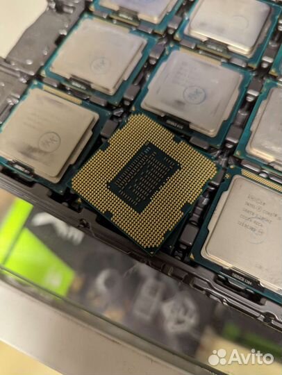 Процессоры i5- 3470