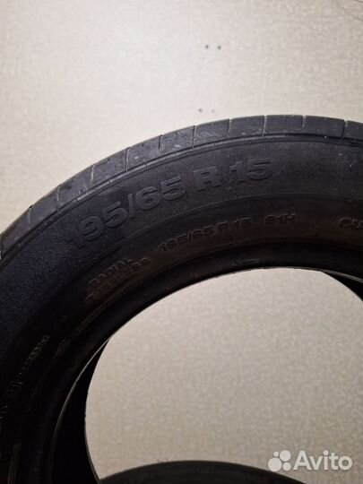 Continental ContiPremiumContact 2 195/65 R15 91H