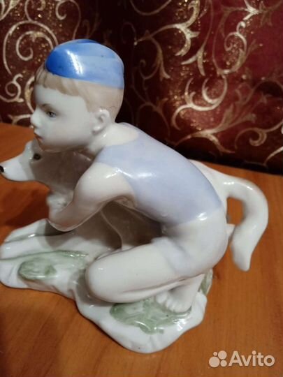 Статуэтка СССР