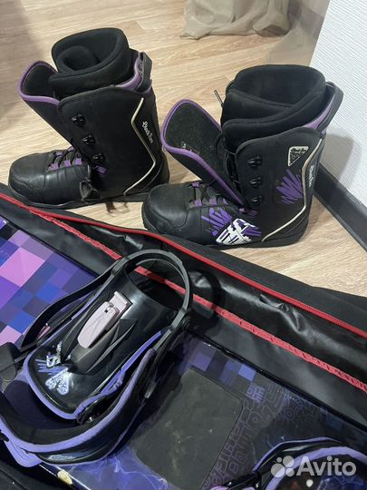 Продается сноуборд