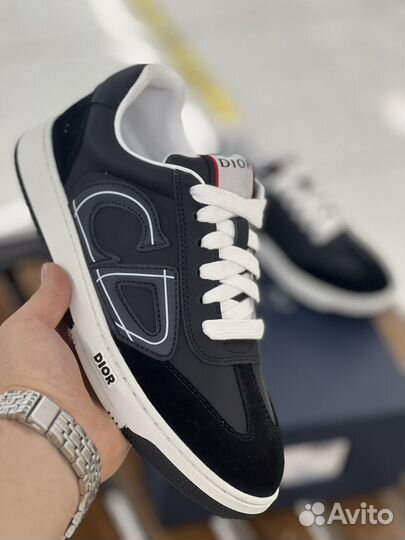 Christian Dior Женские кеды