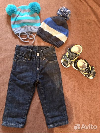 Детская одежда для мальчиков