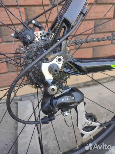 Merida Matts TFS XC 400