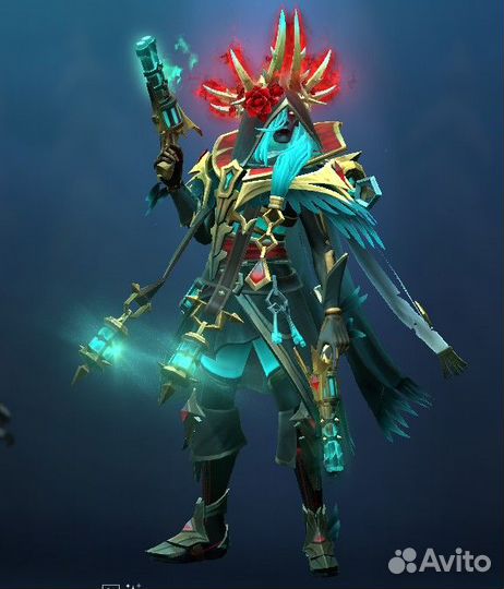 Сеты Dota 2: Winter 2024 Heroes Hoard