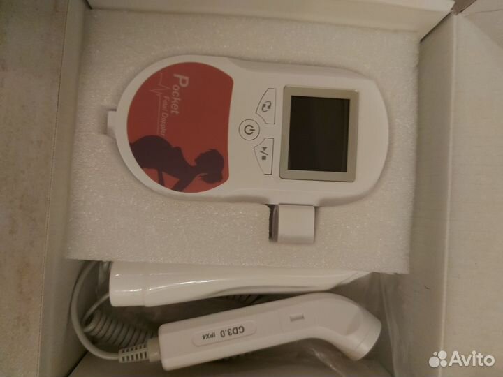 Фетальный доплер