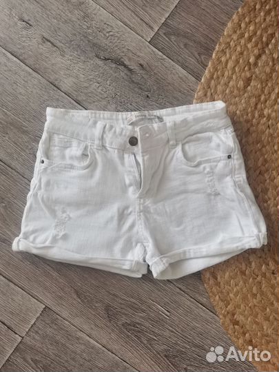 Шорты женские bershka