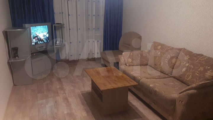 2-к. квартира, 43 м², 2/5 эт.