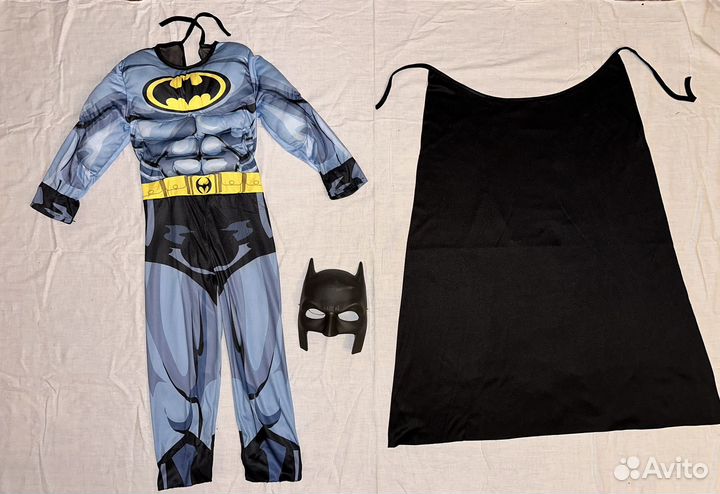 Новогодний костюм для мальчика