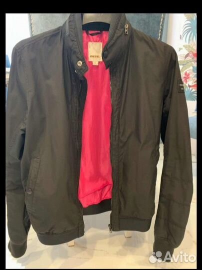 Ветровка мужская