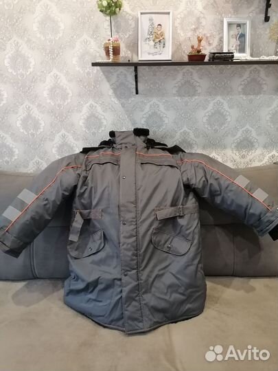 Спецодежда зимняя